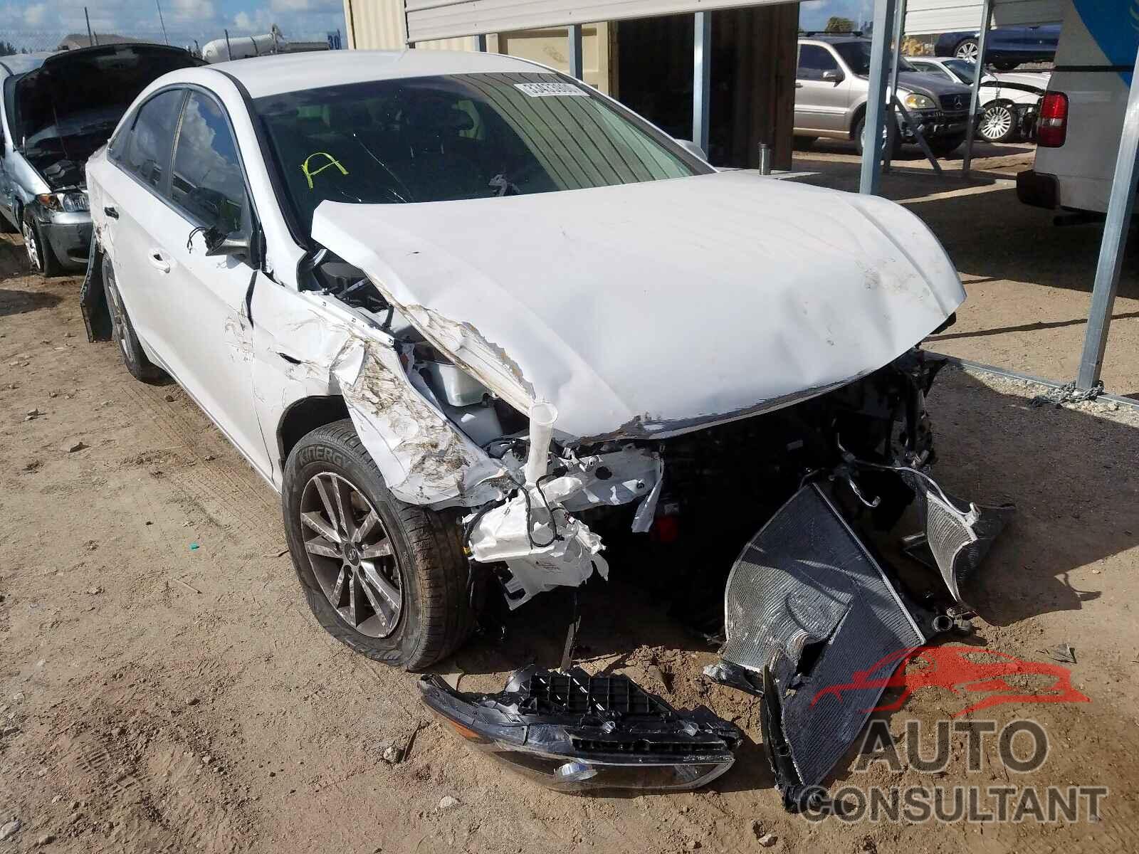 HYUNDAI SONATA 2015 - 1C4PJLAB9HD238527