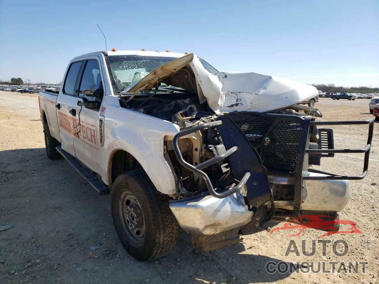 FORD F250 2017 - 1FT7W2B60HEE58601