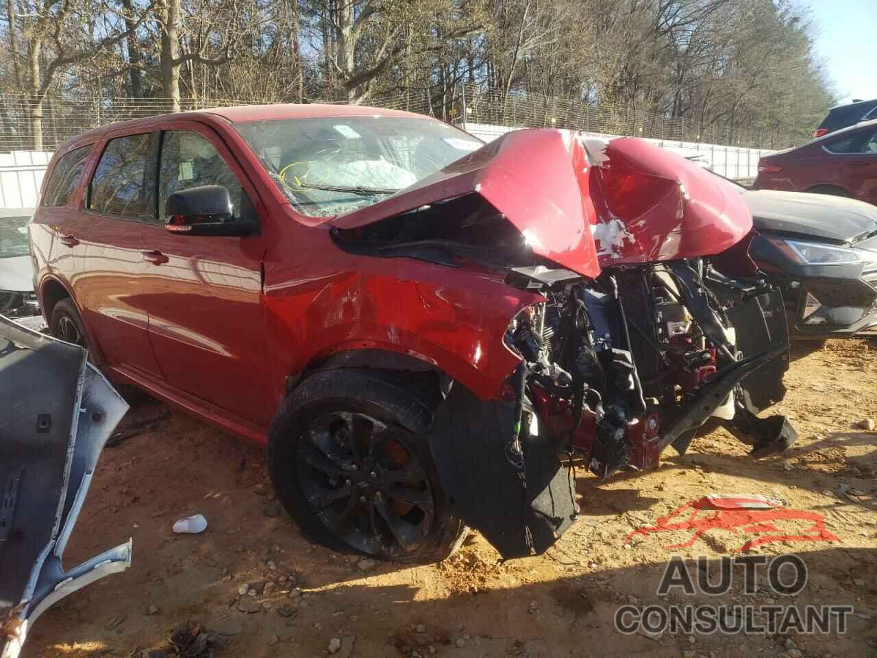 DODGE DURANGO 2021 - 1C4RDJDG4MC634229