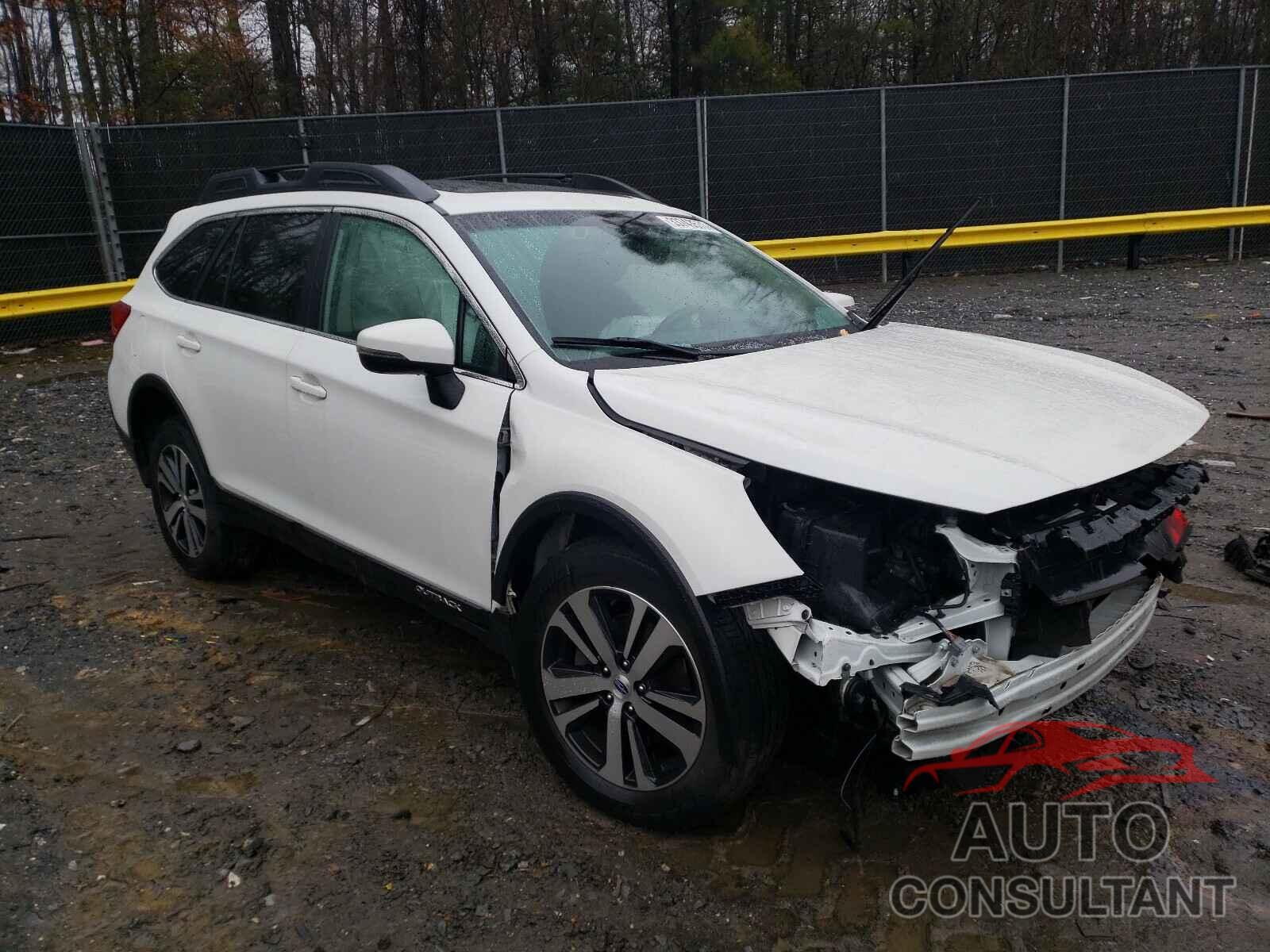 SUBARU OUTBACK 2018 - 4S4BSANC2J3218559