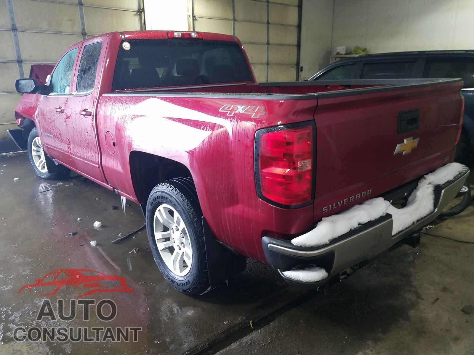 CHEVROLET SILVERADO 2019 - 2GCVKPEC8K1109566