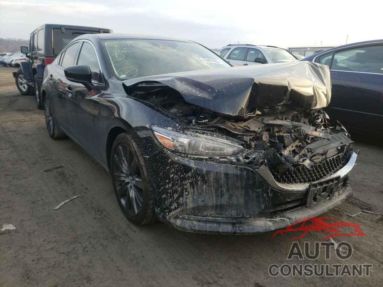 MAZDA 6 2018 - JM1GL1TY8J1302743