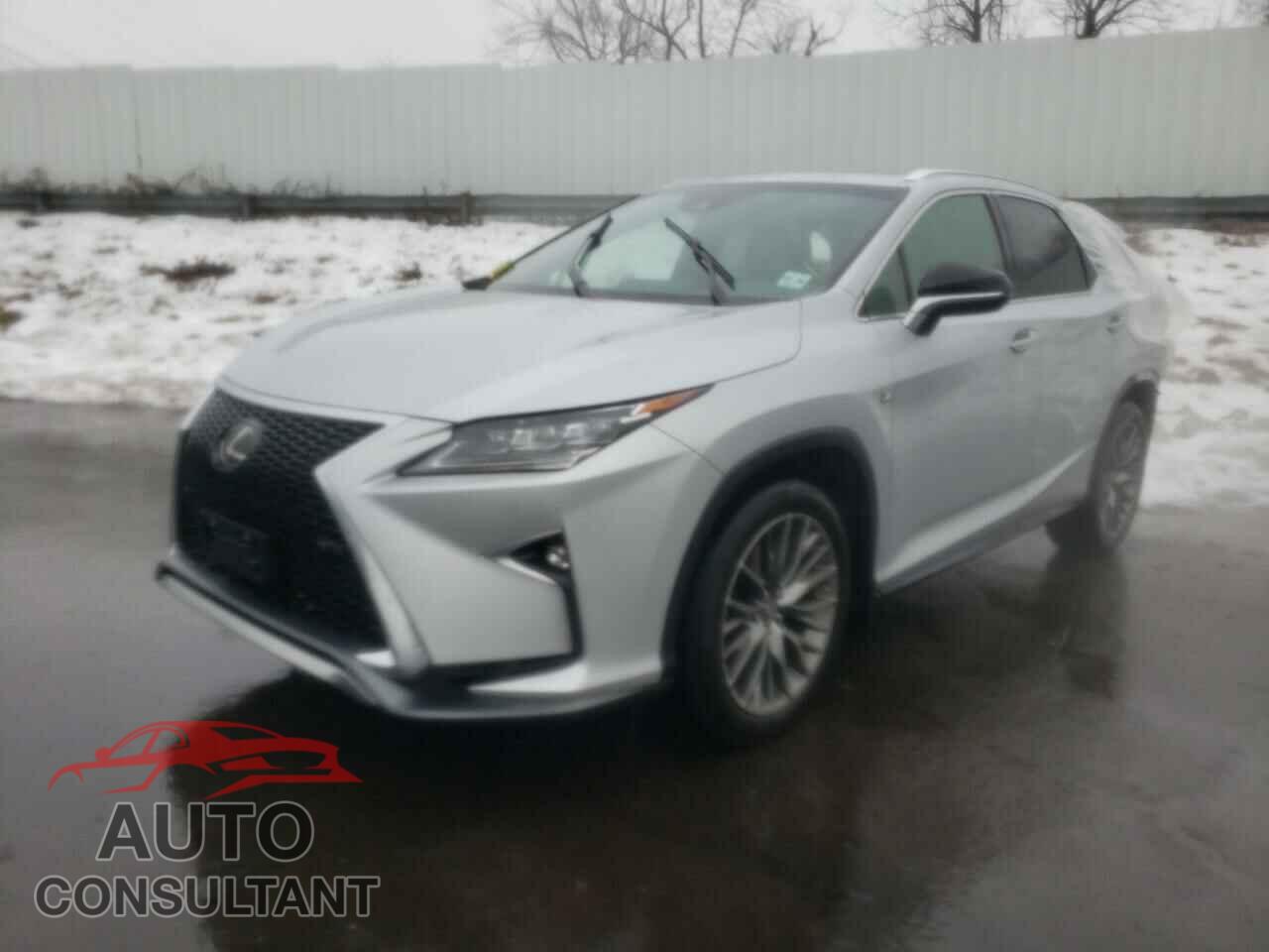 LEXUS RX350 2019 - 2T2BZMCA8KC174252