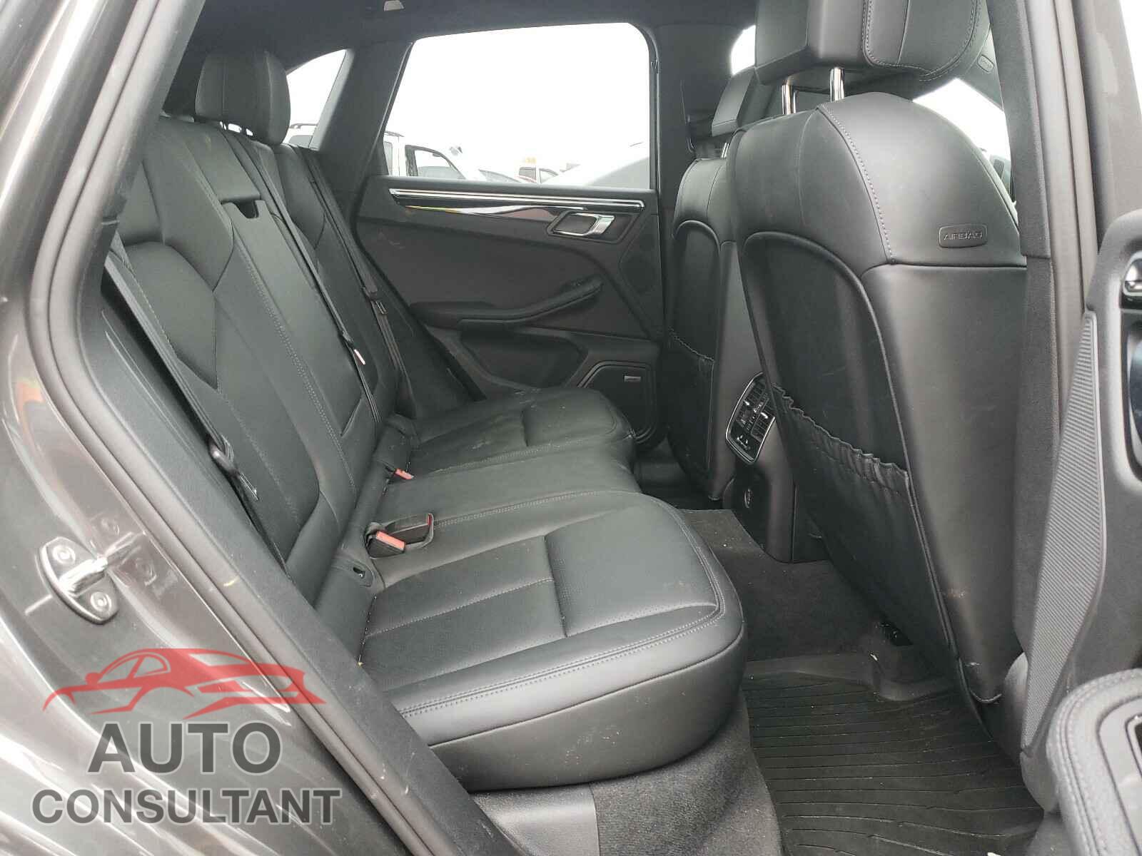 PORSCHE MACAN 2018 - WP1AA2A56JLB20536