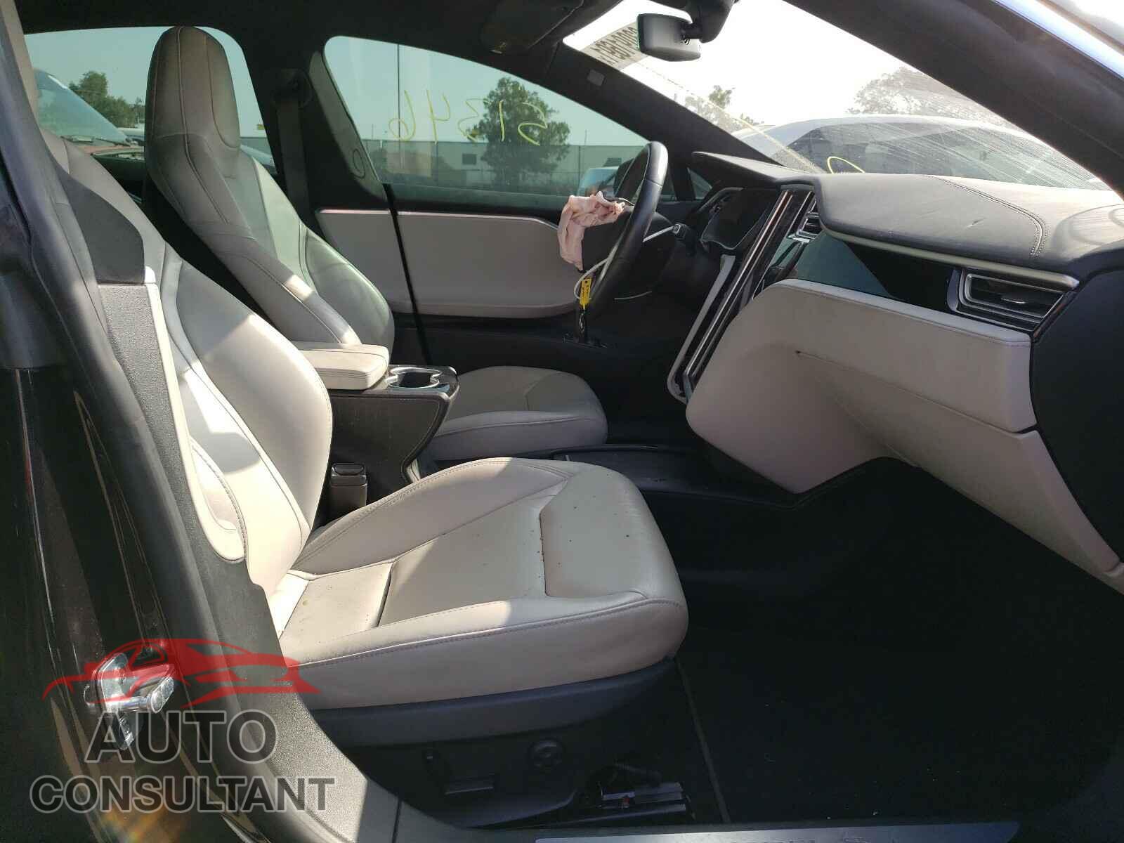 TESLA MODEL S 2016 - 5YJSA1E17GF155198