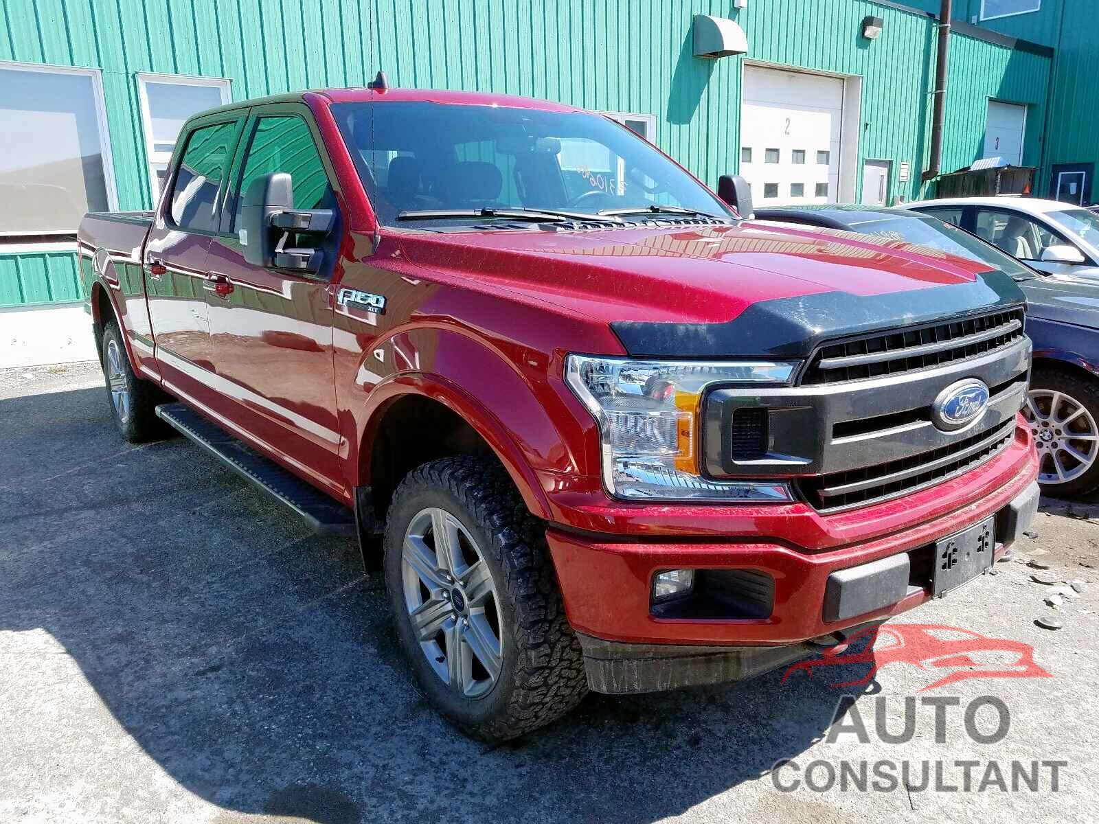 FORD F150 2019 - 1FTFW1E48KFB05721