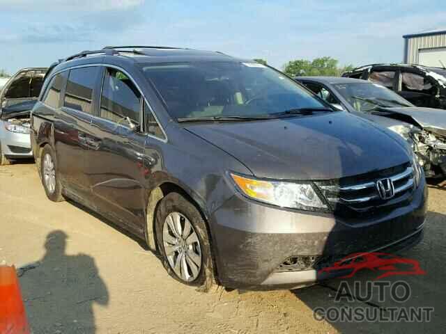 HONDA ODYSSEY 2016 - 5FNRL5H67GB056999