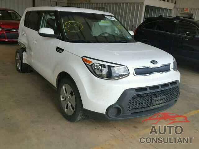 KIA SOUL 2015 - KNDJN2A2XF7121085