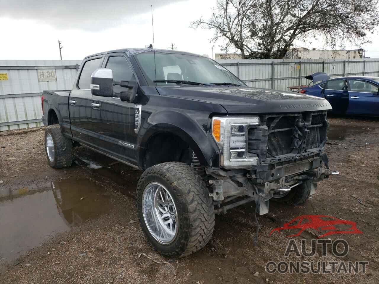 FORD F250 2019 - 1FT7W2BT5KEF12567