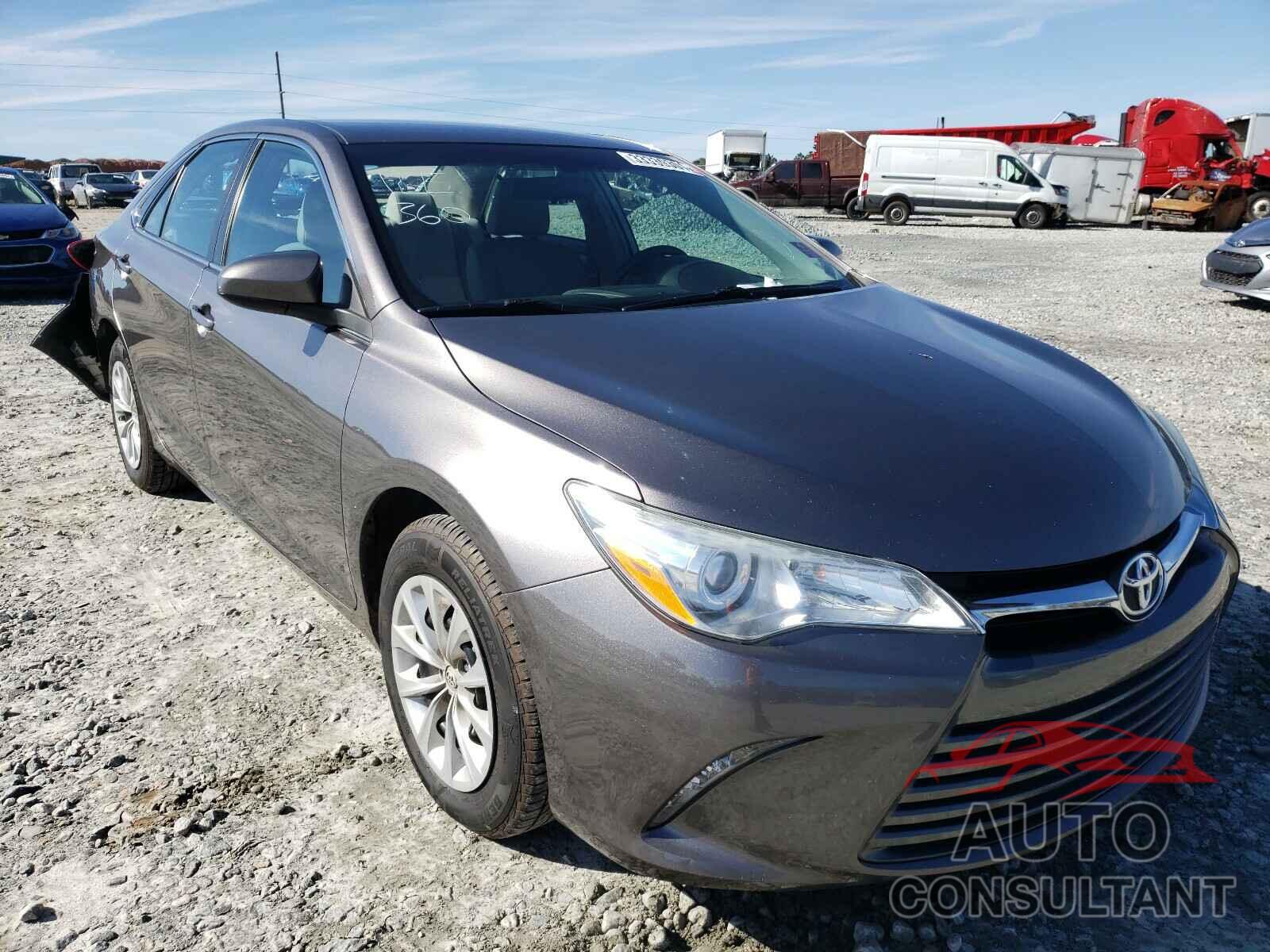 TOYOTA CAMRY 2016 - 3TMCZ5AN6NM495514