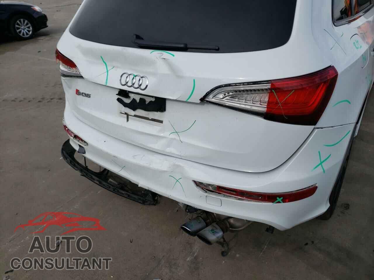AUDI SQ5 2017 - WA1CCAFP3HA013341