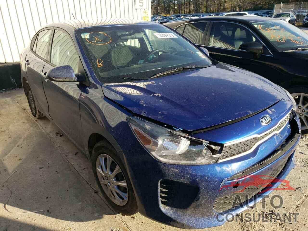 KIA RIO 2019 - 3KPA24AB7KE207579