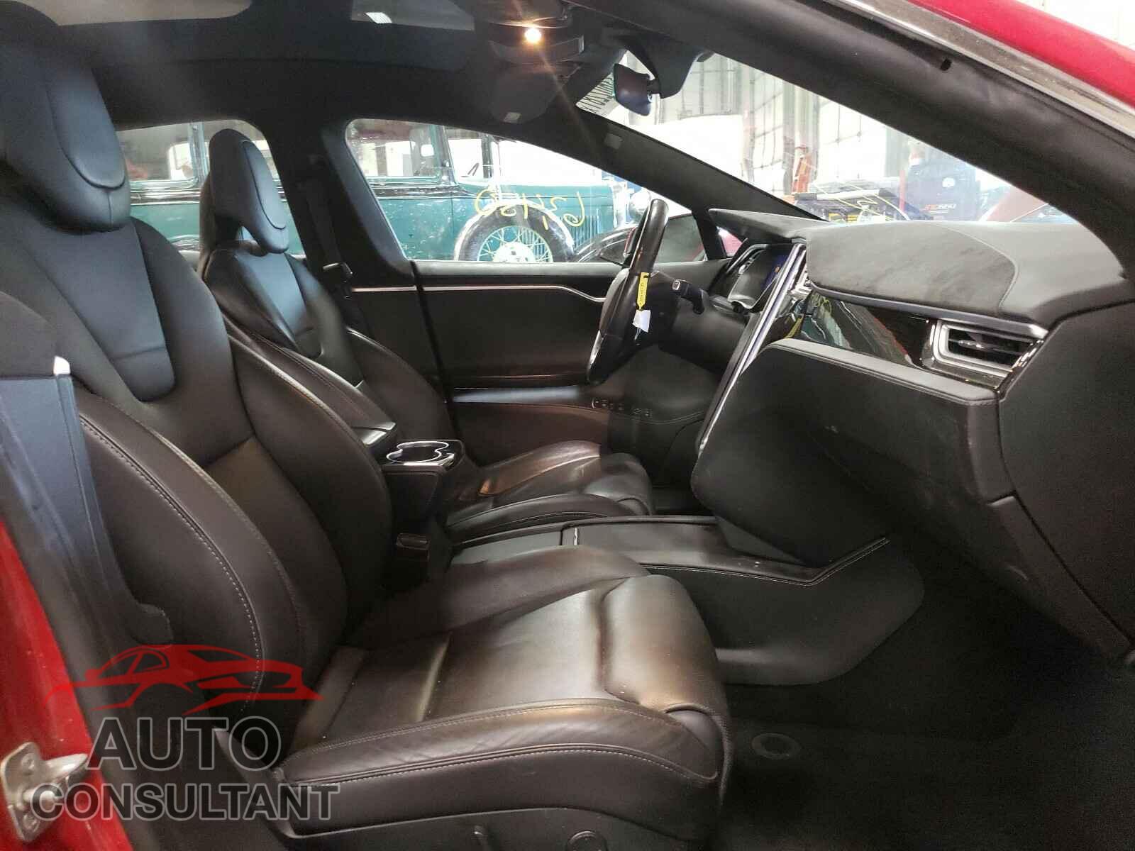 TESLA MODEL S 2016 - 5YJSA1E43GF173501