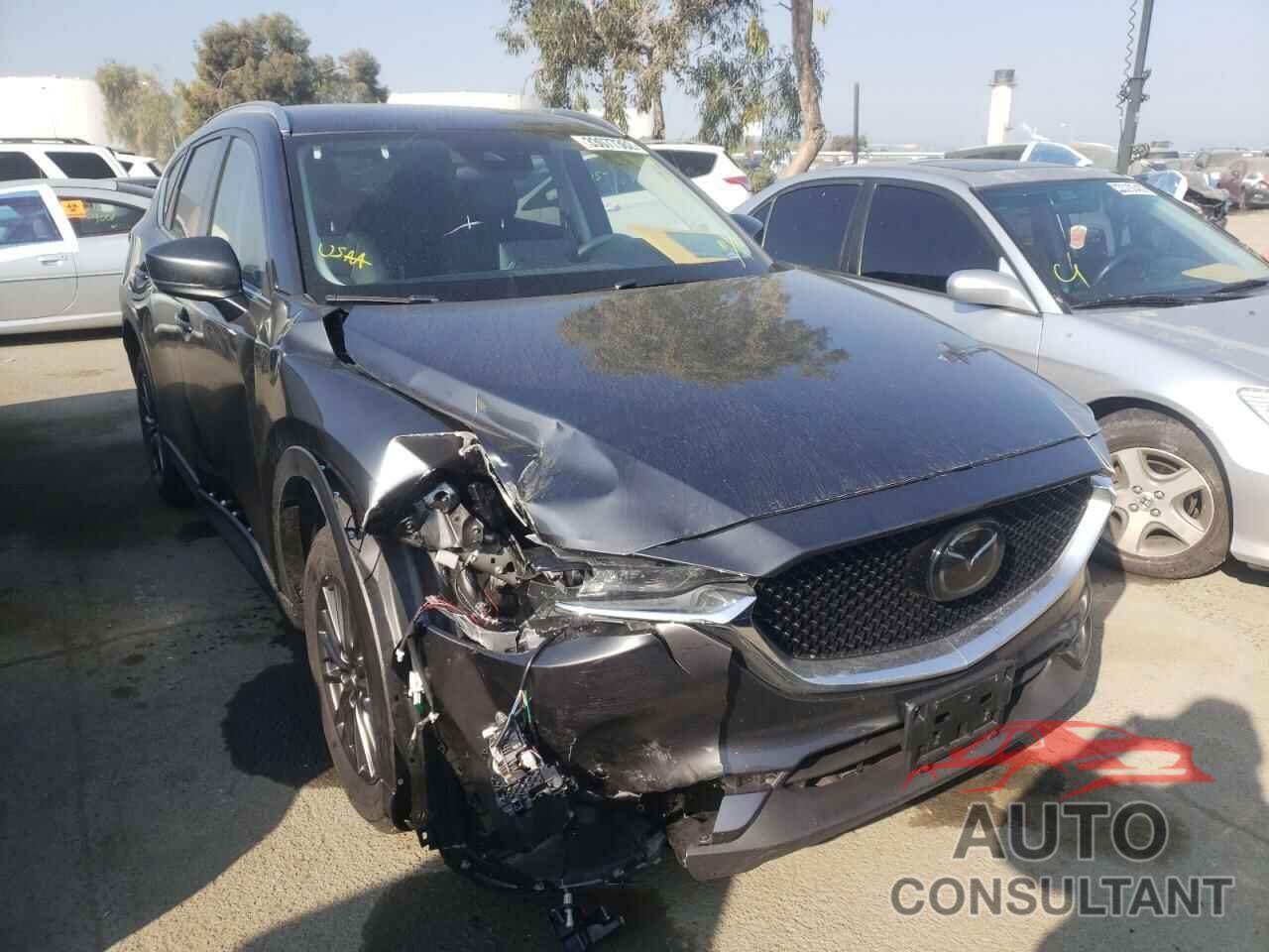MAZDA CX-5 2021 - JM3KFACM2M1315997