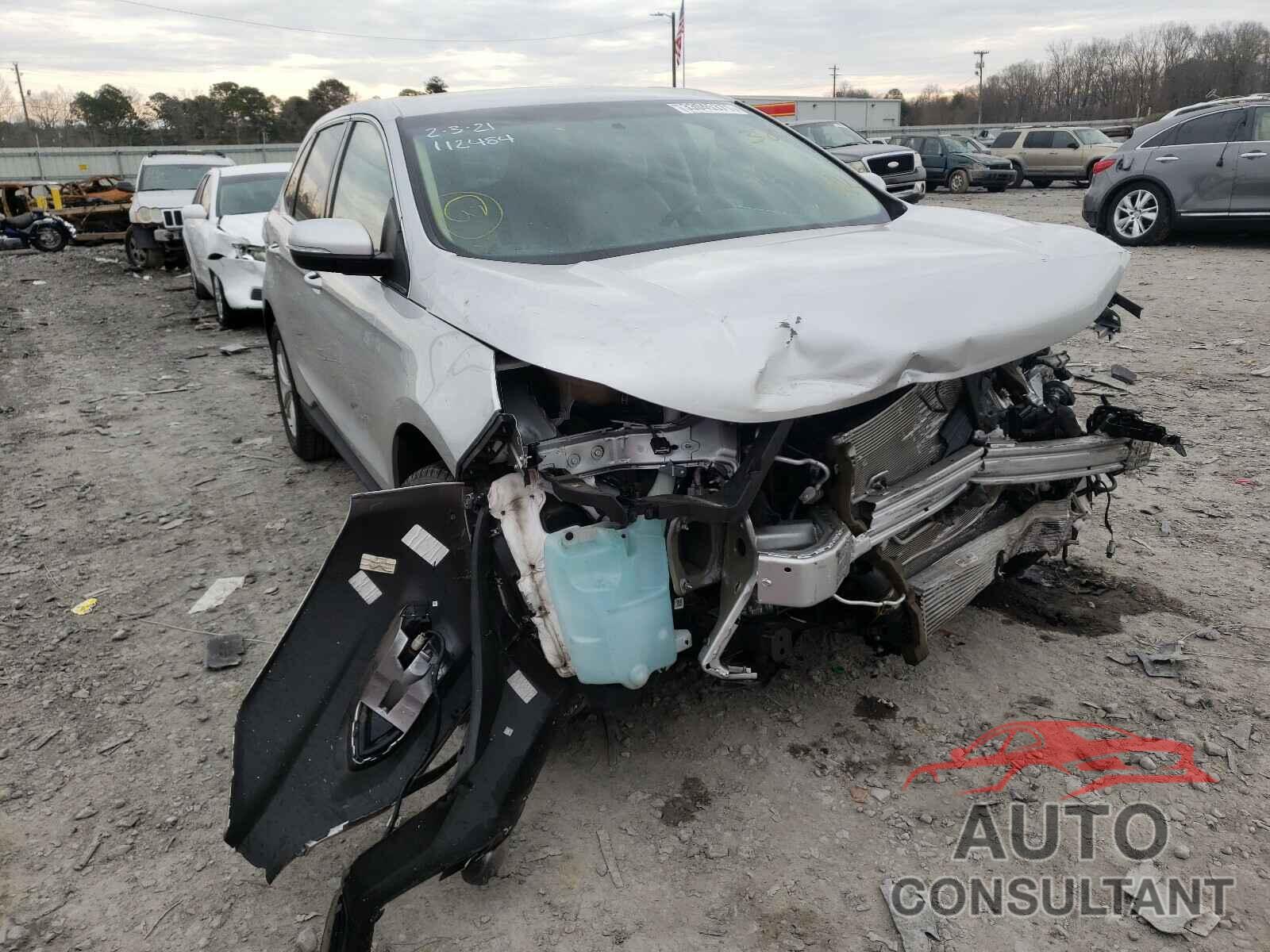 FORD EDGE 2018 - 2FMPK3J99JBB70330