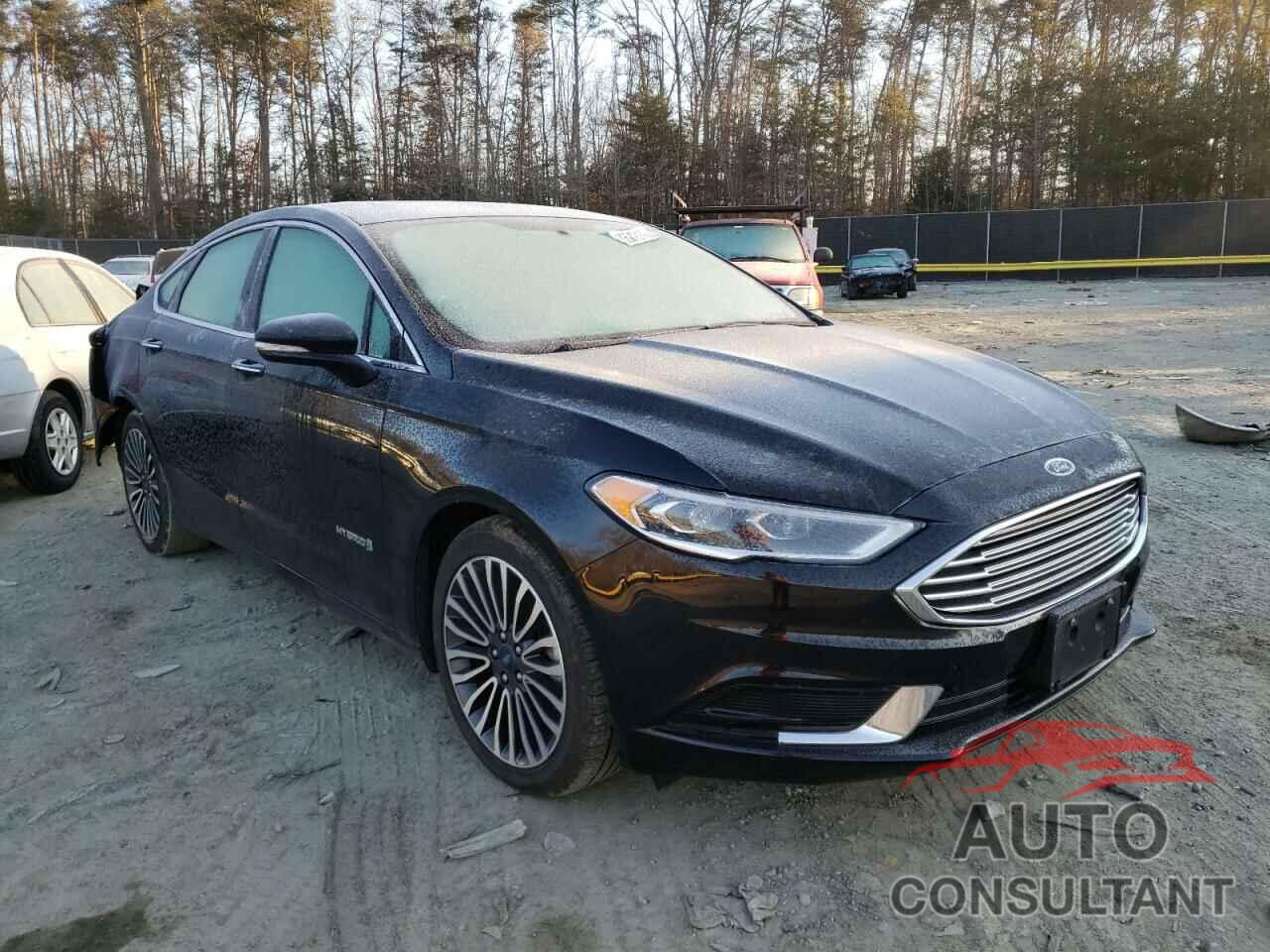 FORD FUSION 2018 - 3FA6P0LU2JR174986