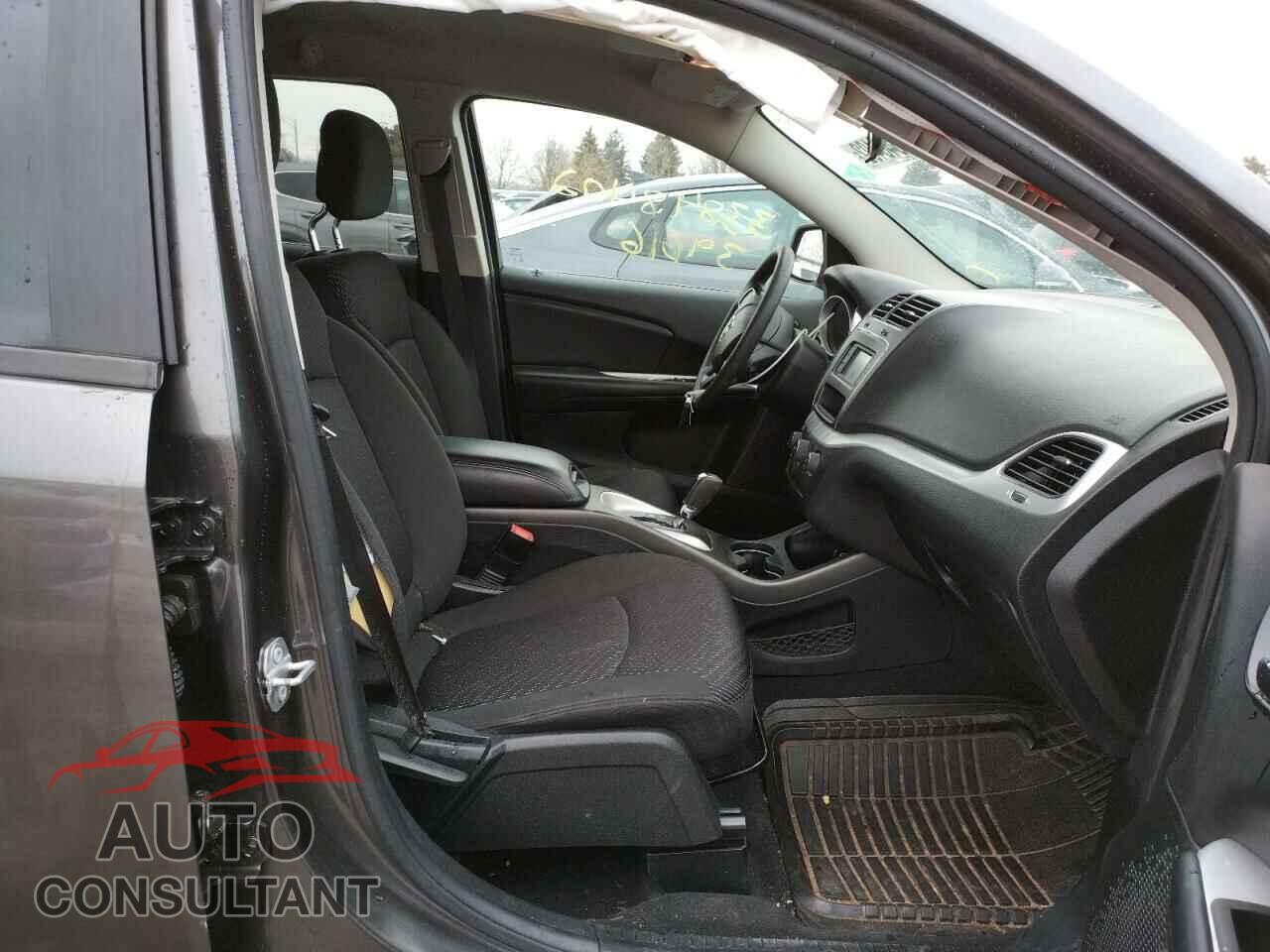 DODGE JOURNEY 2017 - 3C4PDCABXHT696885