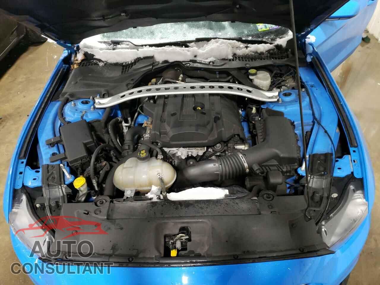 FORD MUSTANG 2017 - 1FA6P8TH7H5203624