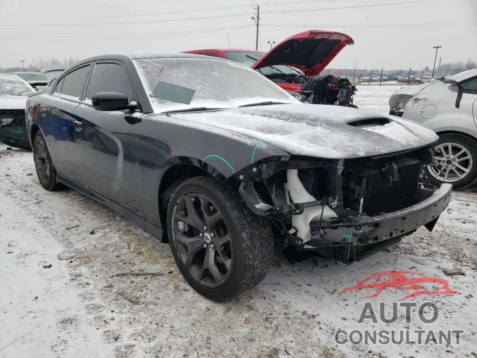 DODGE CHARGER 2019 - WDDUG8GB2JA346782