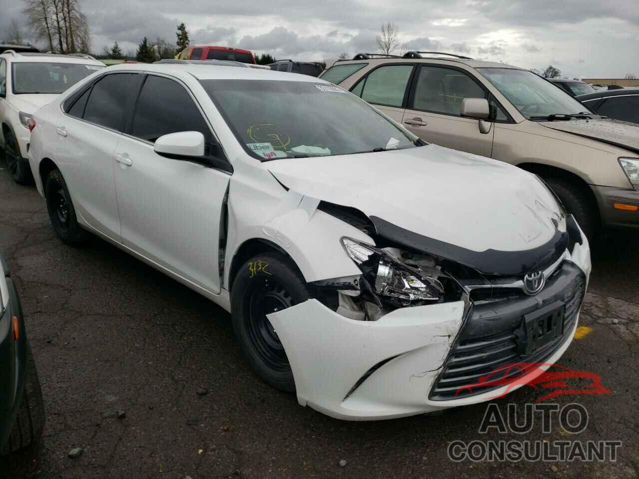 TOYOTA CAMRY 2017 - 4T1BF1FK0HU451239