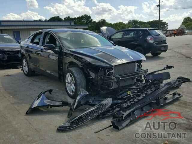 FORD FUSION 2016 - 3FA6P0H75GR345838