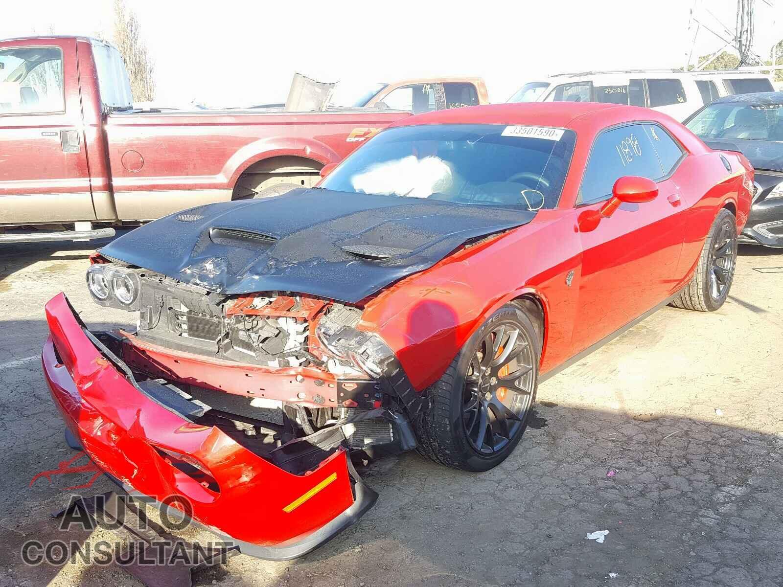 DODGE CHALLENGER 2015 - 1N4BL4CV8NN383913