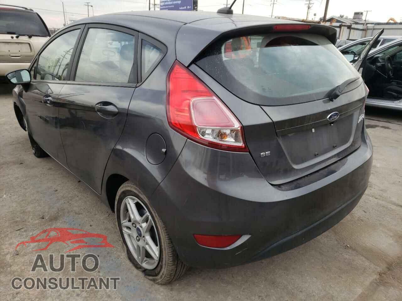 FORD FIESTA 2018 - 3FADP4EJXJM114694