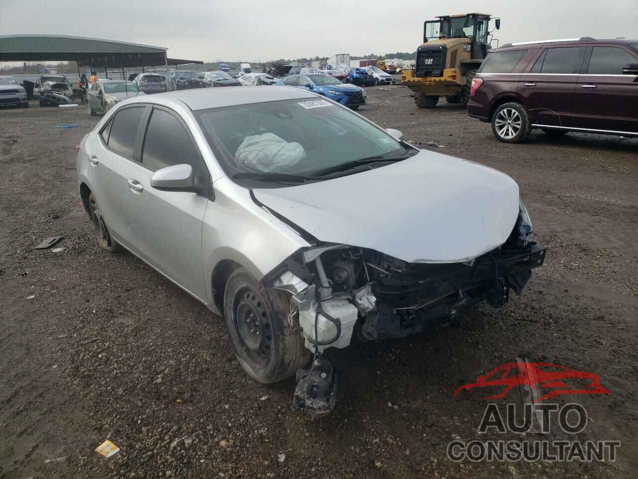 TOYOTA COROLLA 2017 - 5YFBURHE9HP594302
