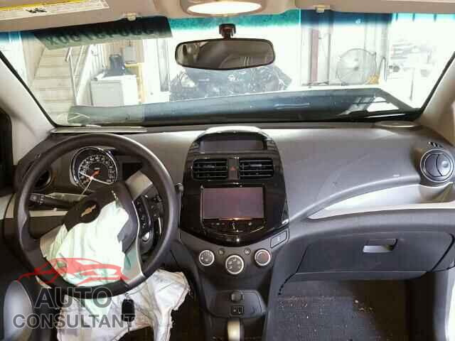 CHEVROLET SPARK 2015 - KL8CD6S93FC709540