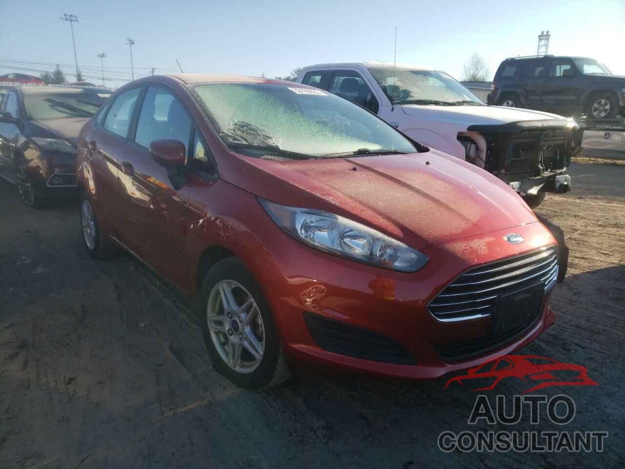 FORD FIESTA 2018 - 3FADP4BJ3JM134080