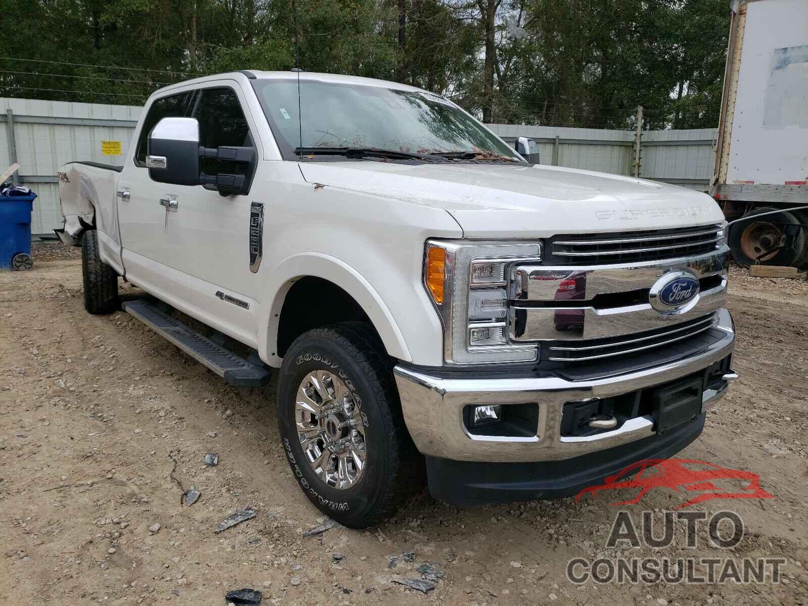 FORD F250 2018 - 1FT7W2BT9JEB05284