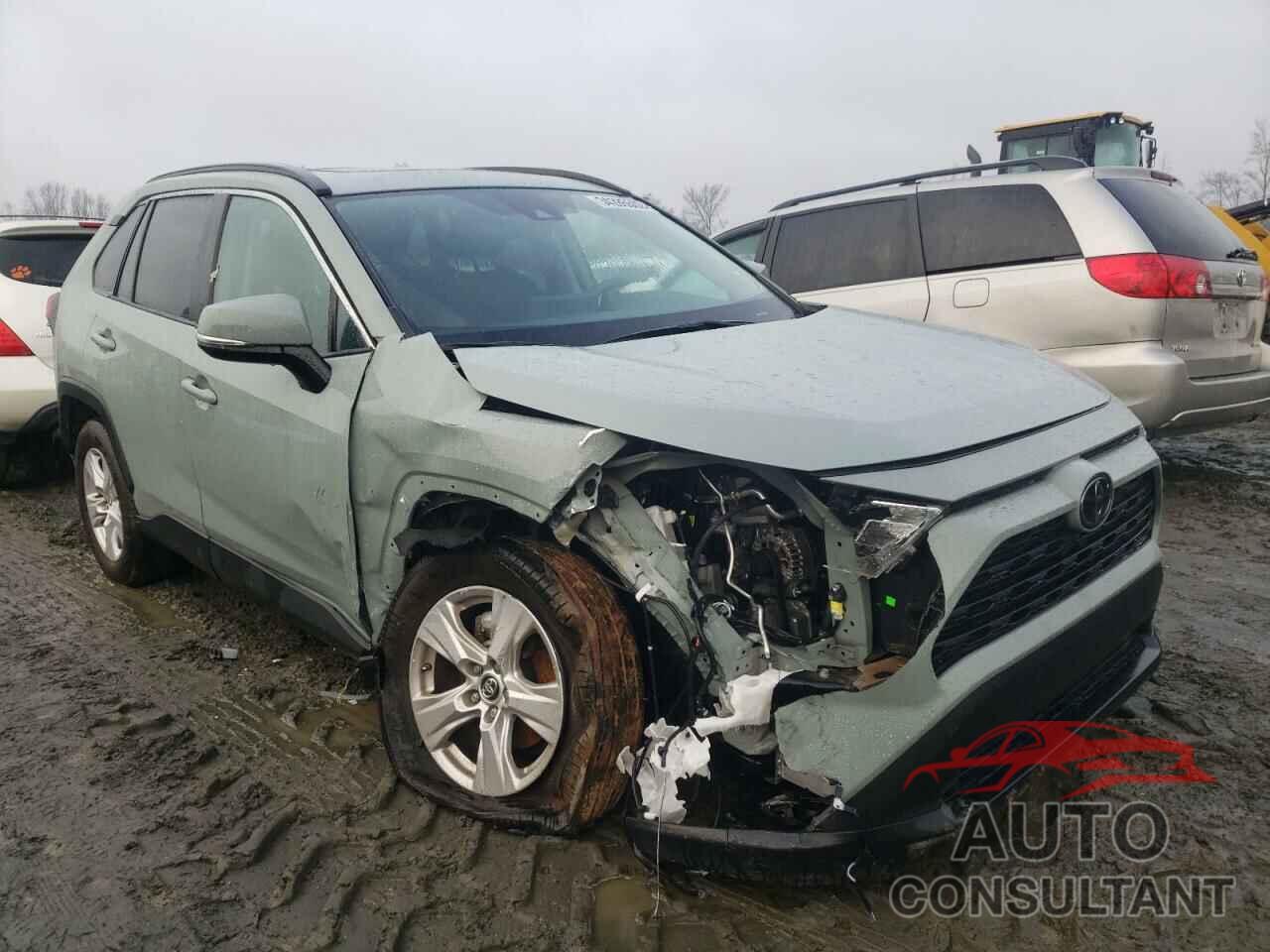 TOYOTA RAV4 2019 - 2T3W1RFV5KC024566
