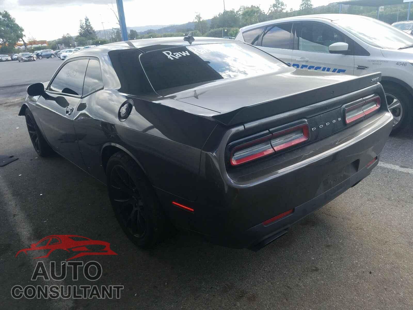 DODGE CHALLENGER 2016 - 2C3CDZC92GH336002