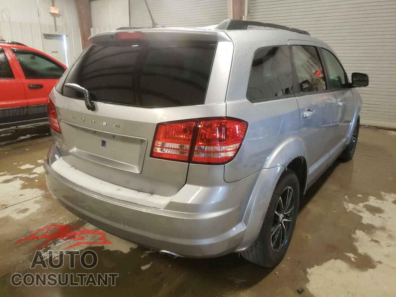 DODGE JOURNEY 2017 - 3C4PDCAB6HT683325