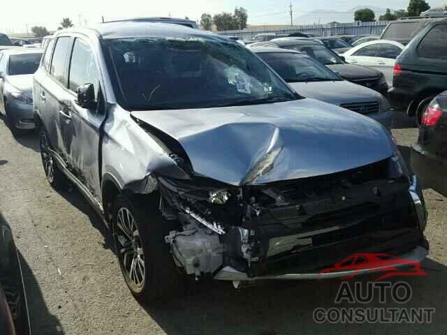 MITSUBISHI OUTLANDER 2016 - JA4AZ3A39GZ054160