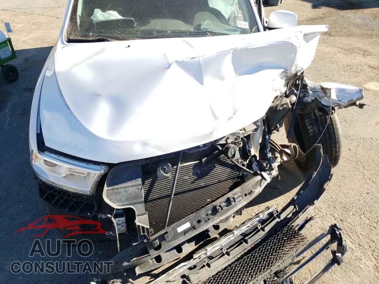 DODGE DURANGO 2017 - 1C4RDHAG1HC798816