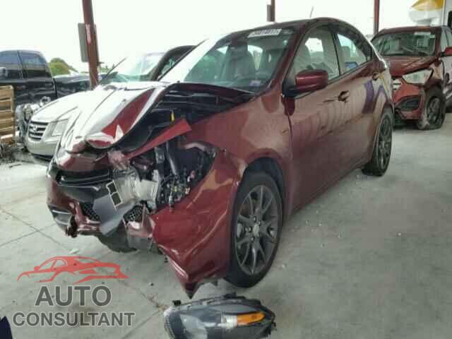 DODGE DART 2015 - 1C3CDFAA2FD375499