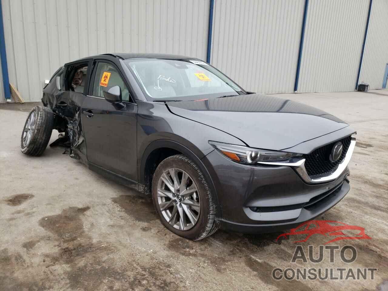 MAZDA CX-5 2021 - JM3KFBDM5M1467082
