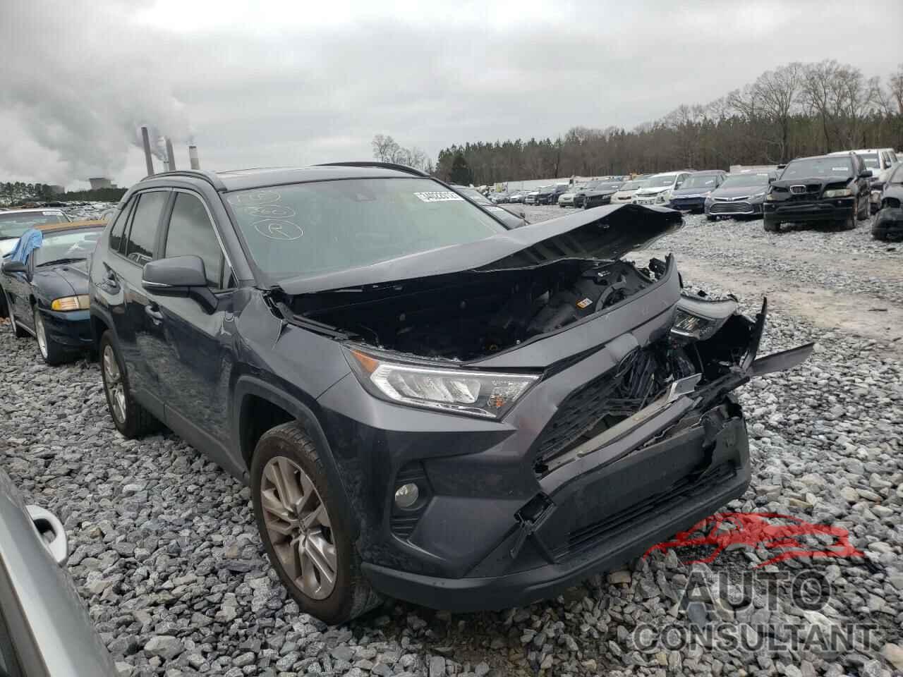 TOYOTA RAV4 2020 - JTMC1RFV0LD042649