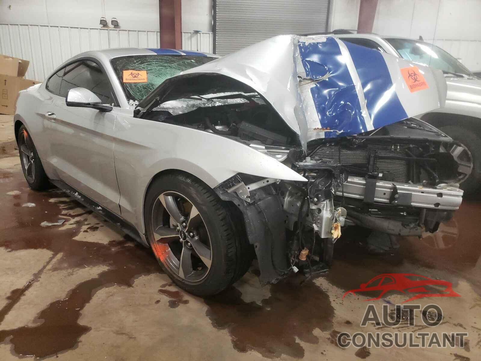 FORD MUSTANG 2016 - 1FA6P8TH2G5241647