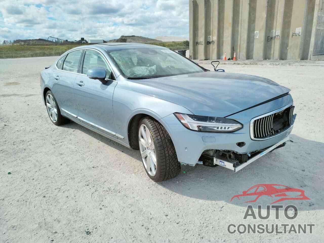 VOLVO S90 2017 - YV1A22ML0H1008047