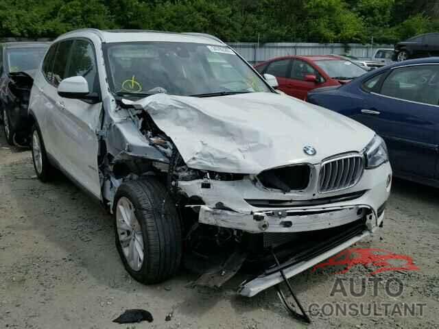 BMW X3 2016 - 5UXWX9C5XG0D76301