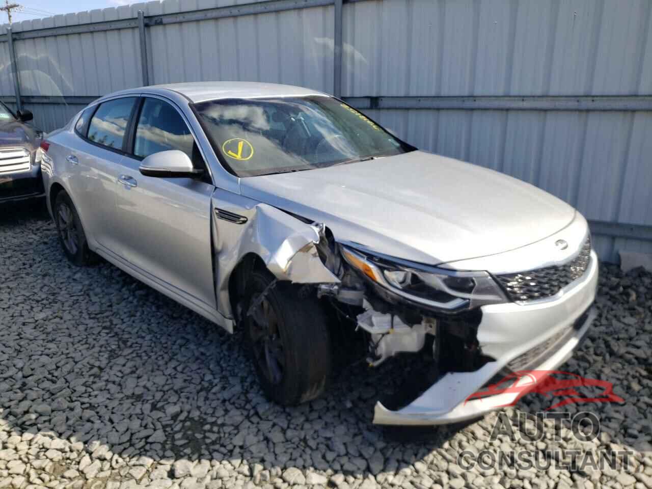 2019 OPTIMA KIA