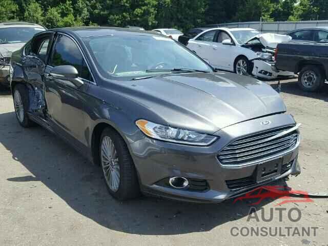 FORD FUSION 2016 - 3FA6P0K94GR369994