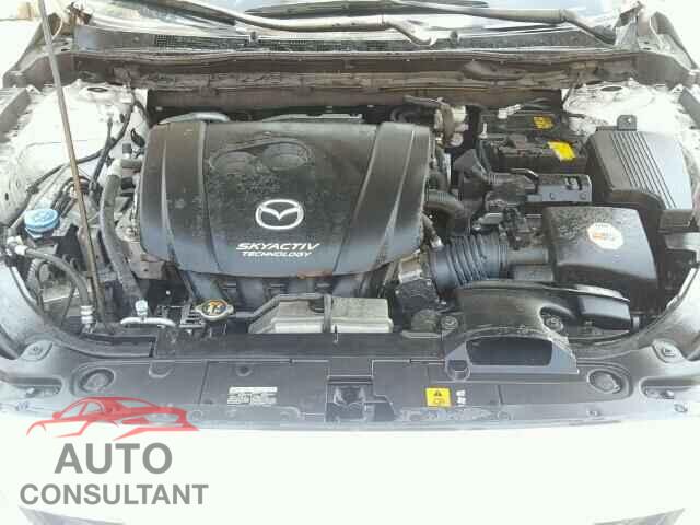 MAZDA 6 2014 - JM1GJ1U62E1135448