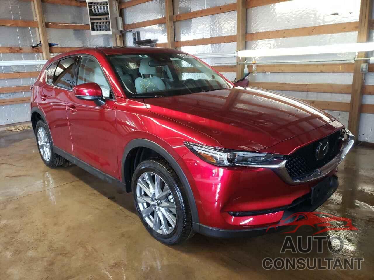 MAZDA CX-5 2021 - JM3KFBDM1M0472706