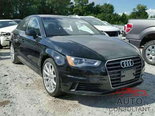 AUDI A3 2015 - WAUACGFFXF1087986