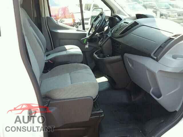 FORD TRANSIT CO 2015 - 1FTNR2CM4FKA04507
