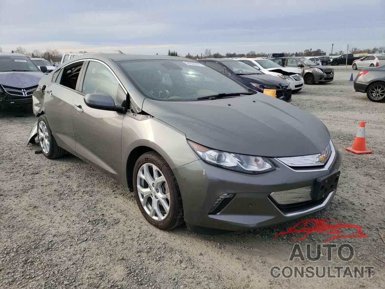 CHEVROLET VOLT 2017 - 1G1RD6S52HU107071