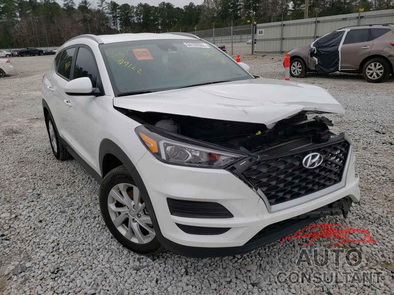 HYUNDAI TUCSON 2020 - KM8J33A42LU114847